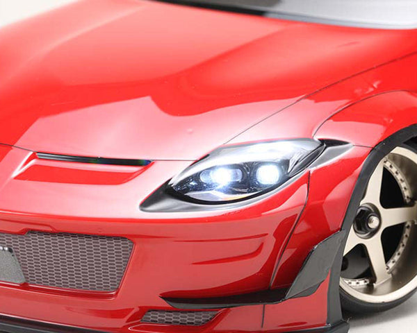 ヨコモPANDEM Fairlady Z RZ34 ボディセット PANDEM NISSAN Fairlady Z RZ34 ボディセット(ライトブラケット
