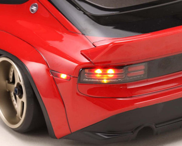 ヨコモPANDEM Fairlady Z RZ34 ボディセット Yokomo Pandem Nissan Fairlady Z RZ34 Drift Body w/Light
