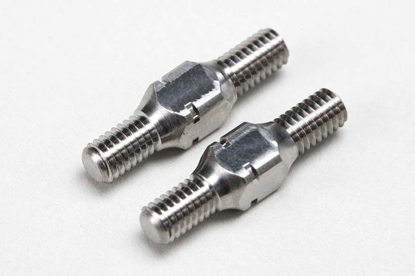 Titanium Turn buckles (Set of 2 turnbuckles) [Yokomo] 18mm ~ 45mm