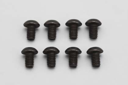 M2.5 x 4 mm button head socket (8pcs) YD-2 UPPER PIN HOLDER