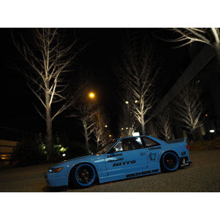 Addiciton ROCKET BUNNY Ver. 2 MINE Edition Body Kit for ABC S13 1