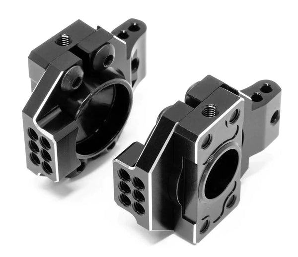 FSG Free Style Geometry REAR Hub Carrier (Black) [WRAP UP NEXT FSG Free Style Geometry REAR Hub Carrier (Black) [WRAP UP NEXT