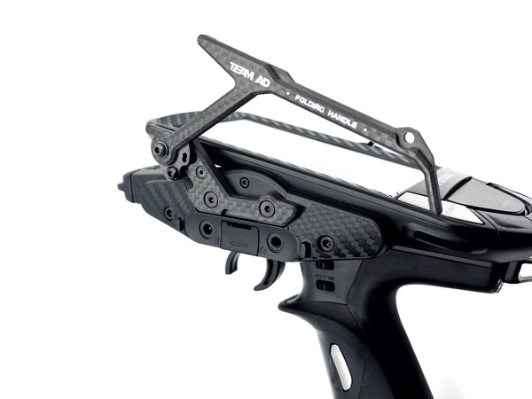 Team AD Carbon Folding Handle Team AD Carbon Folding Handle