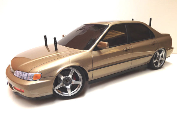 Honda Accord Inspire CD5 Sedan 4 Door 1-10 Body Shell [Quality RC