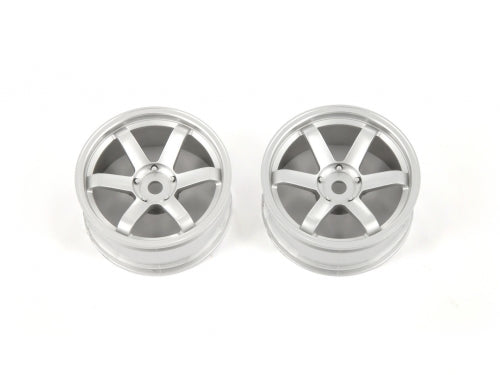 TE-37SL MS-37SL Rims 5mm - 7mm (Silver) [D-Like] DL399 DL398