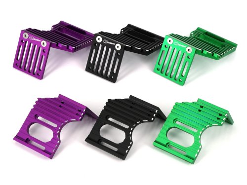 Big Core Fan Motor Mount Cooling Block RER Hybrid Zero [DLIKE