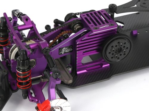 Big Core Fan Motor Mount Cooling Block RER Hybrid Zero [DLIKE