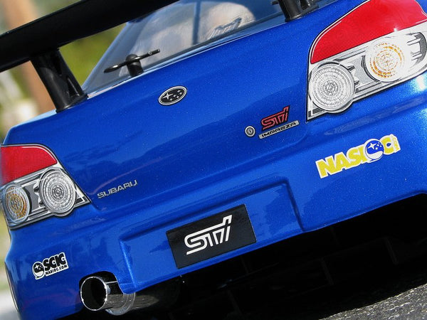 PROVA SUBARU IMPREZA HAWKEYE 1-10 Body Set - [HPI] 17525