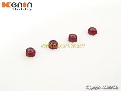 Car Anti-theft Wheel Lock Nuts M12x1.5/M12x1.25 Lug Nuts Aluminum Alloy - View #10