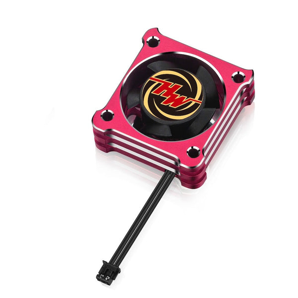 送料無料◆2024新品  XD10) XeRun (for Fan Cooling Aluminum 30mm RED BLACK PURPLE パーツ