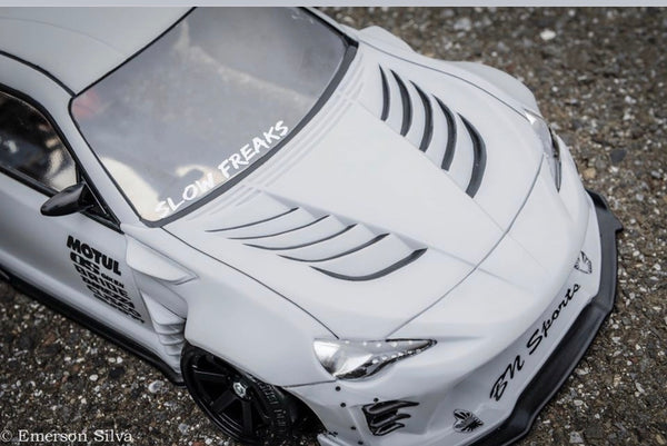 Toyota ZN6 GT86 FRS BRZ BN-Sport BLS Luxury Sports 1-10 Body Set [Pand –  Super-G R/C Drift Arena