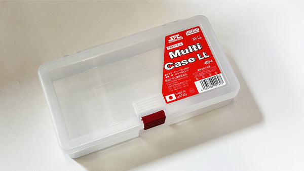 Multi Utility Case - Parts Box 8