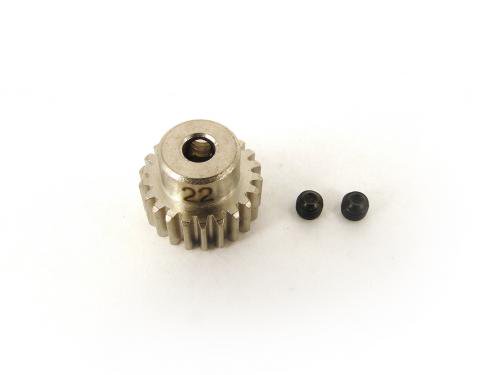 48P 22T Pinion Gear for RE-R HYBRID ZERO [D-LIKE] DL291-22 – Super