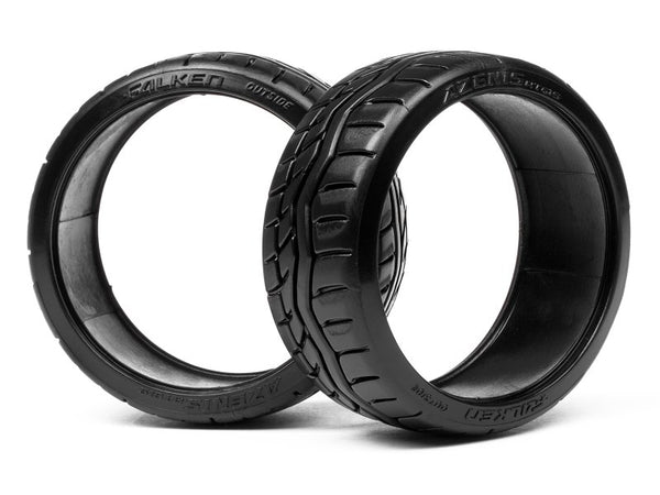 HPI Racing Falken Azenis RT615 T-Drift Tire Set - 4425 – Super-G R
