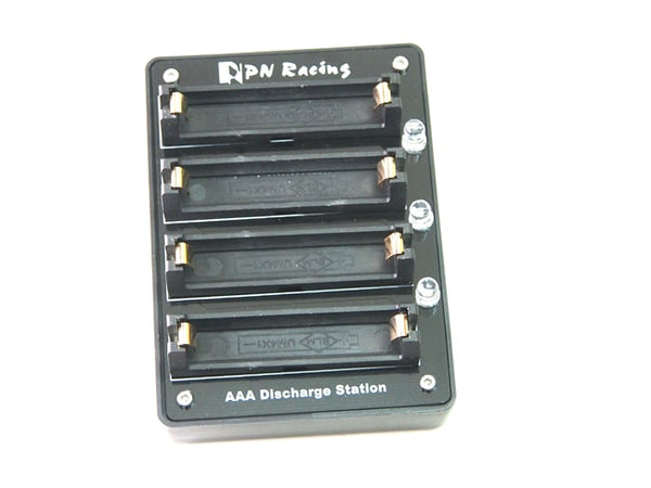 Mini-Z AAA Discharge Station (DISCHARGER) [PN Racing] 500758