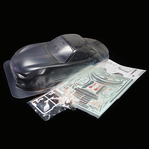 Mazda Miata MX-5 (ND) - 1-10 Mini Body Set (M-Chassis) [Tamiya