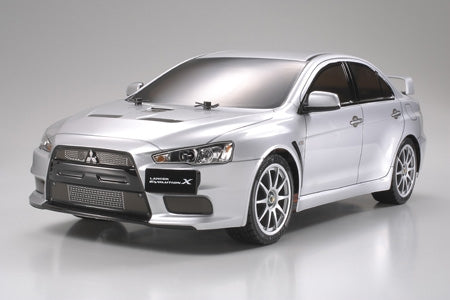 Rc mitsubishi evo drift car deals