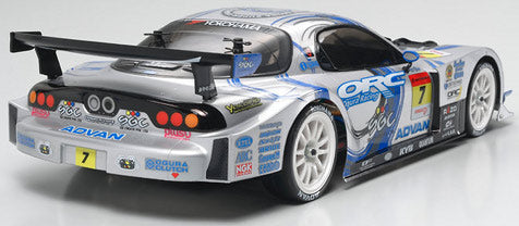 2008 Super GT race car the ORC RX7 Amemiya SGC-7 1-10 Body Set [Tamiya]  Body for 51372