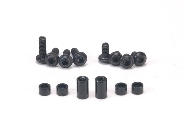 Mini-Z 1-28 Wing Posts Kit [PN Racing] 600631 – Super-G R/C Drift