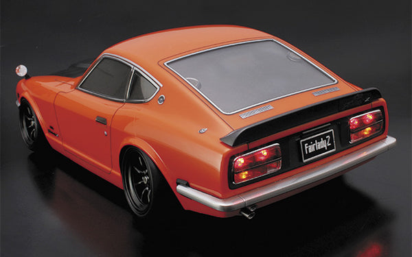 Nissan Datsun 240Z Fairlady Z (S30) 1-10 Body Set [ABC Hobby] 67150