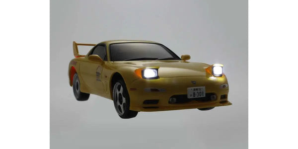 ミニッツ RX-7 FD3S イニシャルD Mini-Z RX-7 FD3S 高橋啓介 頭文字D 紹介動画 【京商ミニッツ