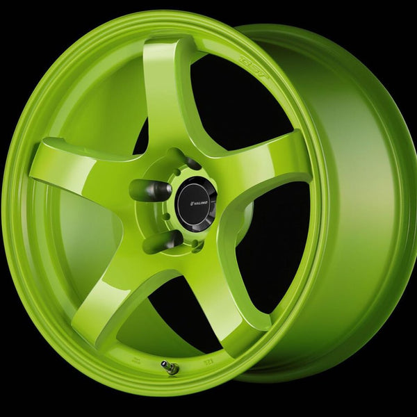 VALINO GV330 26mm (7 offset - Lime Yellow) (2 PACK) [Overdose