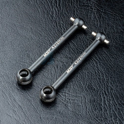 42mm Steel Axle Shaft Set (2pcs) [MST] 820004 – Super-G R/C Drift