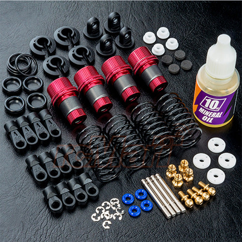 その他 SHOK TR56 Shock Set (RED) [MST] 820120R – Super-G R/C Drift Arena