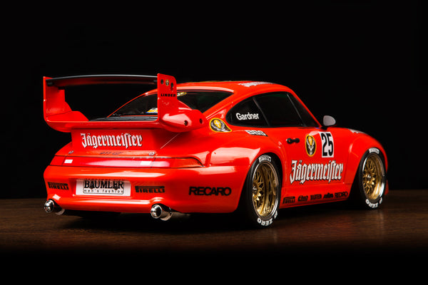 タミヤ 1/10 rc ポルシェ911 gt2 ボディパーツセット タミヤ 1/10 rc ポルシェ911 gt2 ボディパーツセット