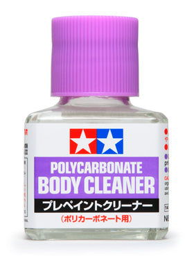 Polycarbonate Cleaner [Tamiya] 87118 – Super-G R/C Drift Arena