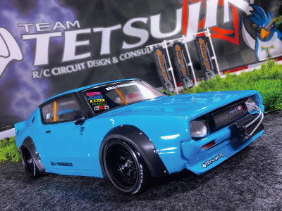 テツジン　スカイラインボディ TEAM TETSUJIN TT-7702 NISSAN SKYLINE 【V36】 LB☆PERFORMANCE