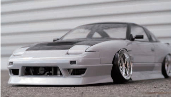 Nissan 180SX Silvia S13 DMAX Widebody Body Set (200mm - 204mm) 1-10 BODY  [Addiction] AD-HB12