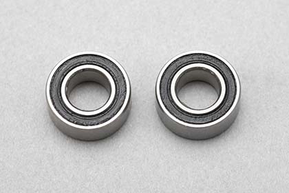 5x10x4mm CERAMIC Ball Bearings - 2 Pack [Yokomo] BB-1050CBA