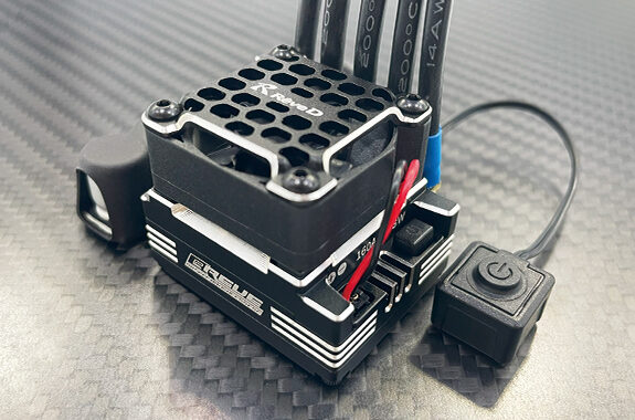 新製品】RDスペック ブラシレスESC BREVE 新登場！ / New RD Spec Brushless ESC BREVE ! | RCカーのReve  D／Reve D RC Car Official Site
