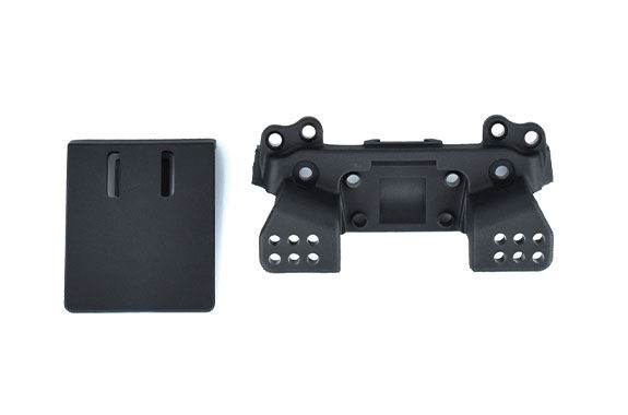 RDX Molded Rear Shock Tower-ESC Plate [Reve D] D1-018M – Super-G R