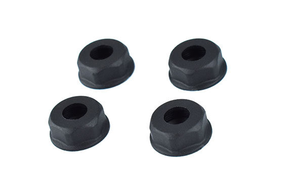 Rêve D RDX Molded Shock Cap Nut Rêve D RDX Molded Shock Cap Nut