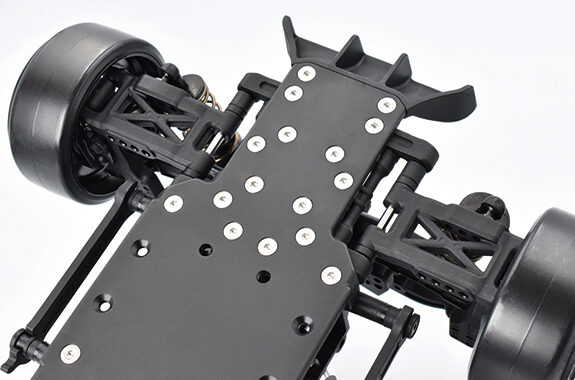 reved RDXセット RDX Stainless Steel Screw Set (M3 Buttonhead and Countersunk
