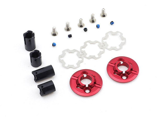 EX-Axle PEEK Version DRIFT ART 2.5 SE DA2 SX 1-28 RWD Drift Car