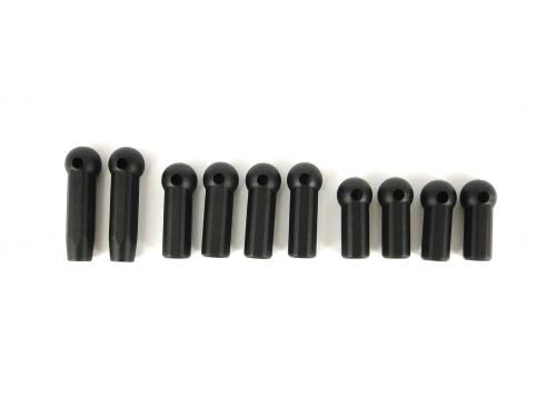 Tie Rod Ball Cup End Set - 10 Pack (for RE-R Hybrid) [DLike] DL286