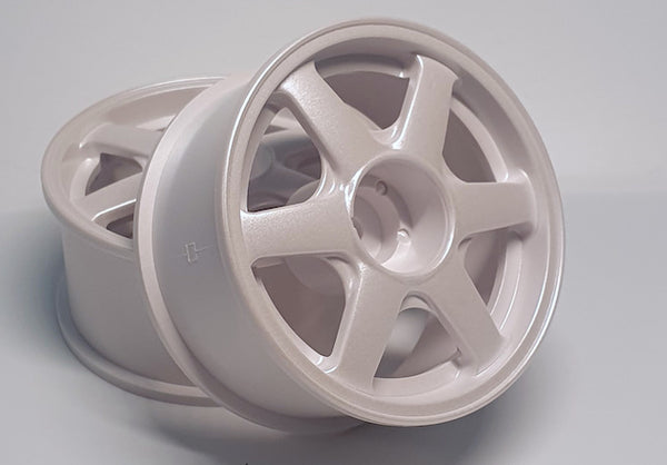 上品な AVS Yokohama VS6 [Mikuni RIMS RC 1/10 7mm / 5mm WHITE PEARL ポケモンカードゲーム
