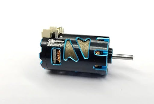 Sensored Brushless Motor 3500KV (1-28) [GL Racing] GMM-002