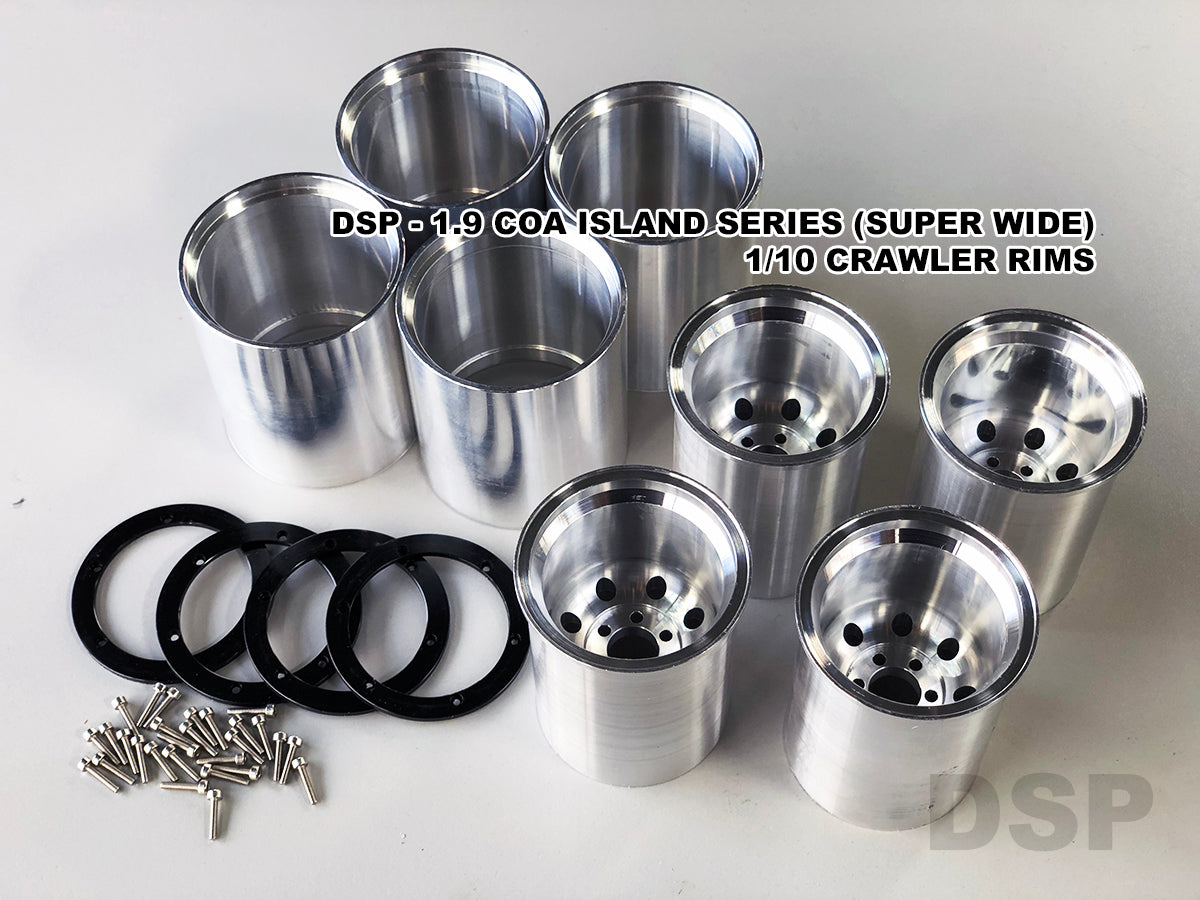 DSP 1.9 COA ISLAND SERIES