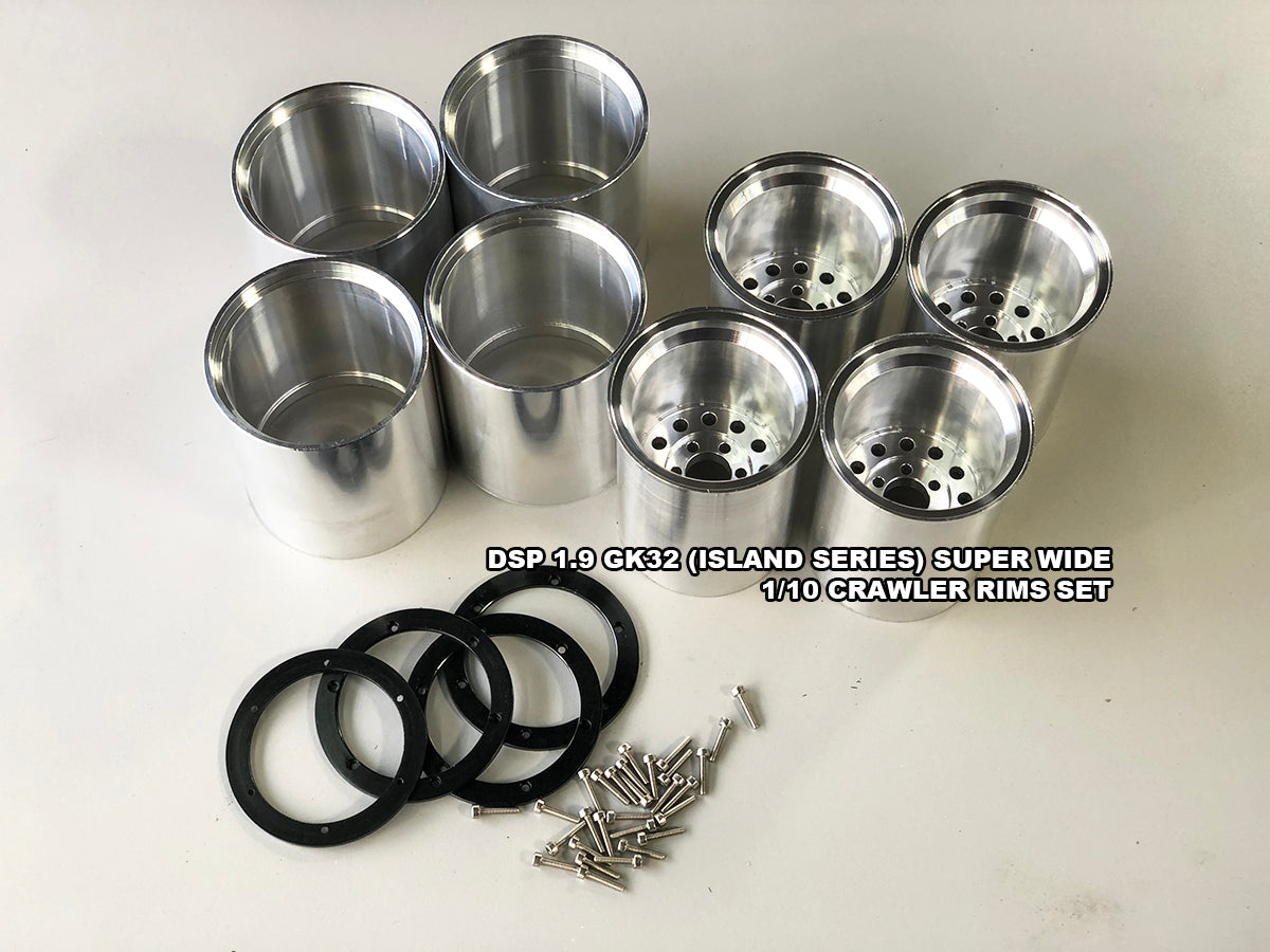 DSP 1.9 GK32 ISLAND SERIES