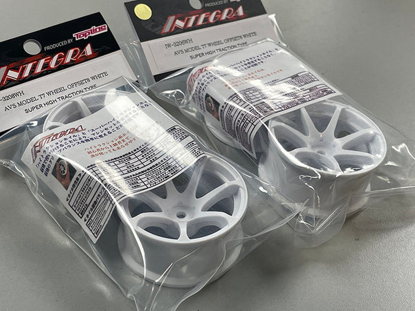 AVS MODELT7 2本 YOKOHAMA WHEEL | Brand | AVS MODEL F7 for Japanese Cars
