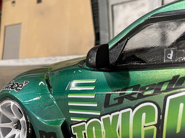 Toyota A90 Pandem Supra 1-10 Body Shell [Quality RC] QRC-A90PANDEM