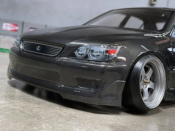 タミヤ RC ボディトヨタ アルテッツァ レクサス LEXUS IS200 タミヤ RC ボディトヨタ アルテッツァ レクサス LEXUS IS200