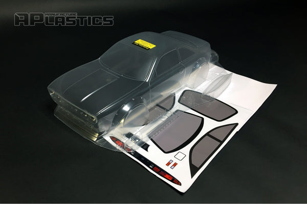 Nissan Datsun Boss S14 Silvia Rocket Bunny Body Set [APlastics