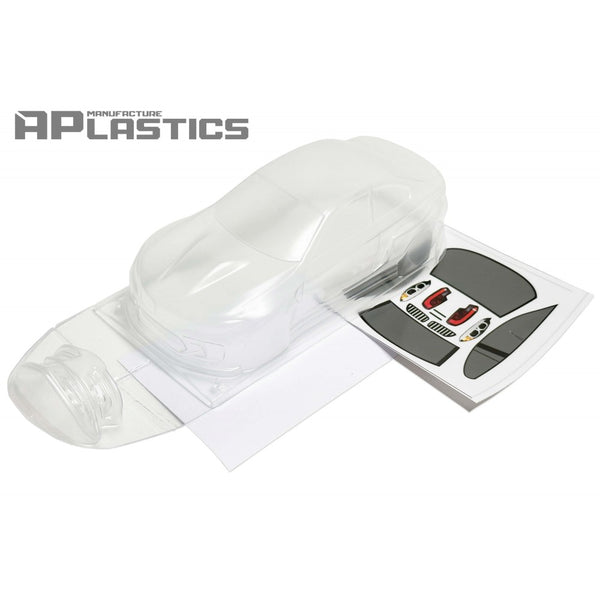 1-24 BMW F22 M2 Lexan Body Shell [Aplastics] F22-124 – Super-G R/C