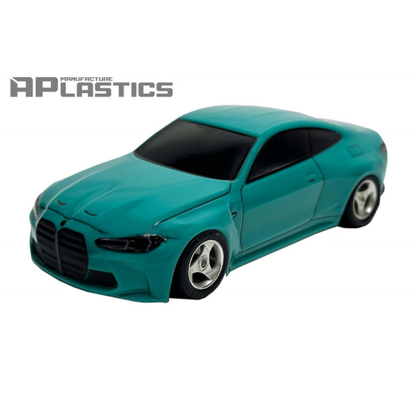 1-24 BMW G82 M4 Lexan Body Shell [Aplastics] G82-124 – Super-G R/C