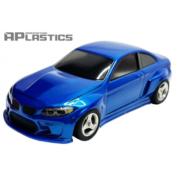 aplastics – Super-G R/C Drift Arena